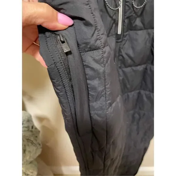 NWT Free People Pippa Packable Puffer snowSuit Size L reatail $ 540
